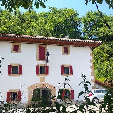 Venta De Arrieta Bed & Breakfast Saragueta Exterior photo