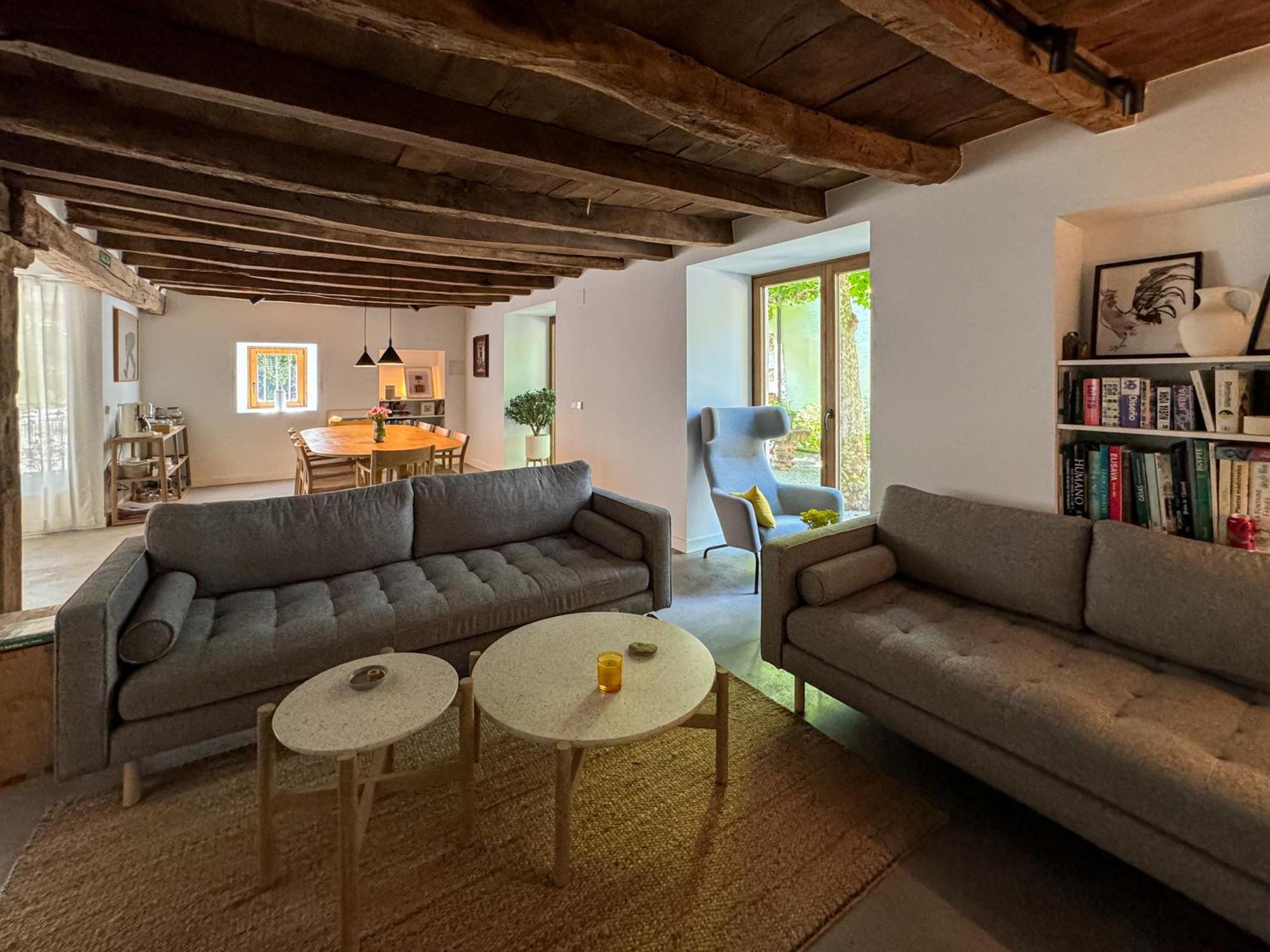 Venta De Arrieta Bed & Breakfast Saragueta Exterior photo