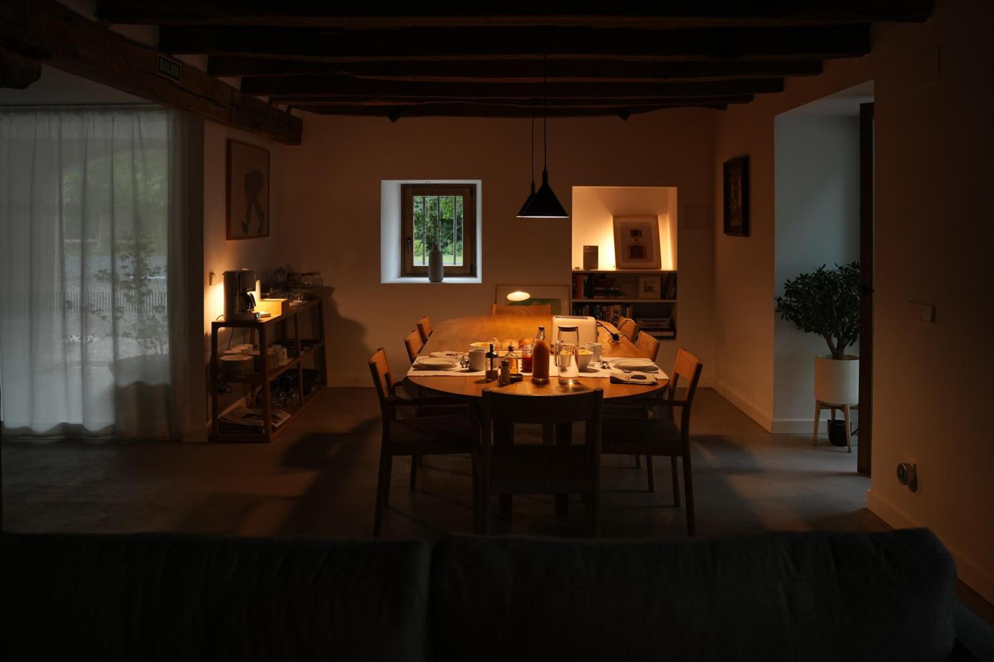 Venta De Arrieta Bed & Breakfast Saragueta Exterior photo