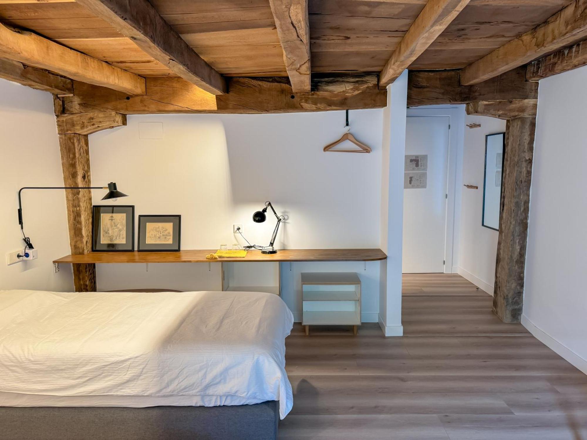 Venta De Arrieta Bed & Breakfast Saragueta Exterior photo