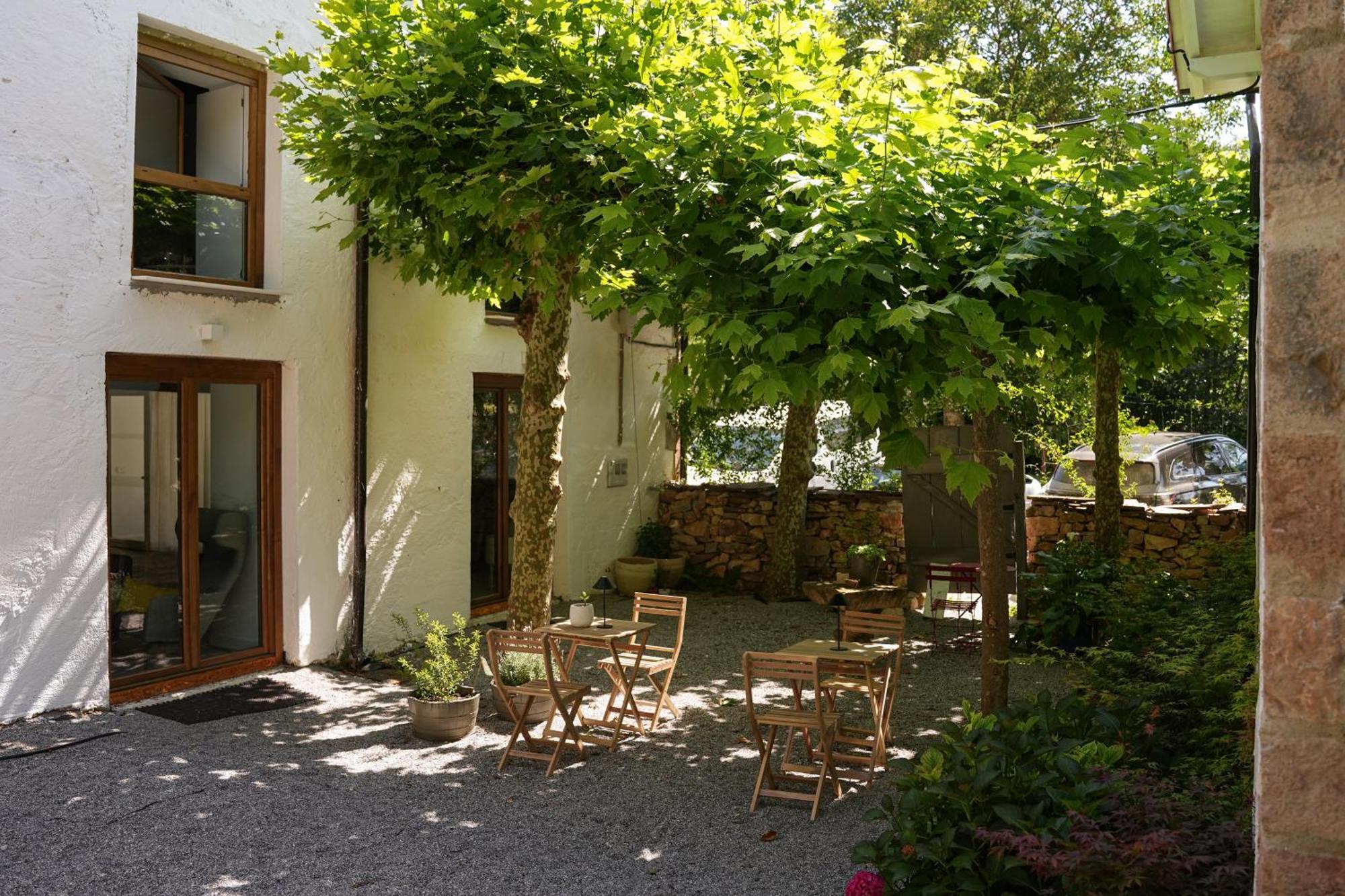 Venta De Arrieta Bed & Breakfast Saragueta Exterior photo
