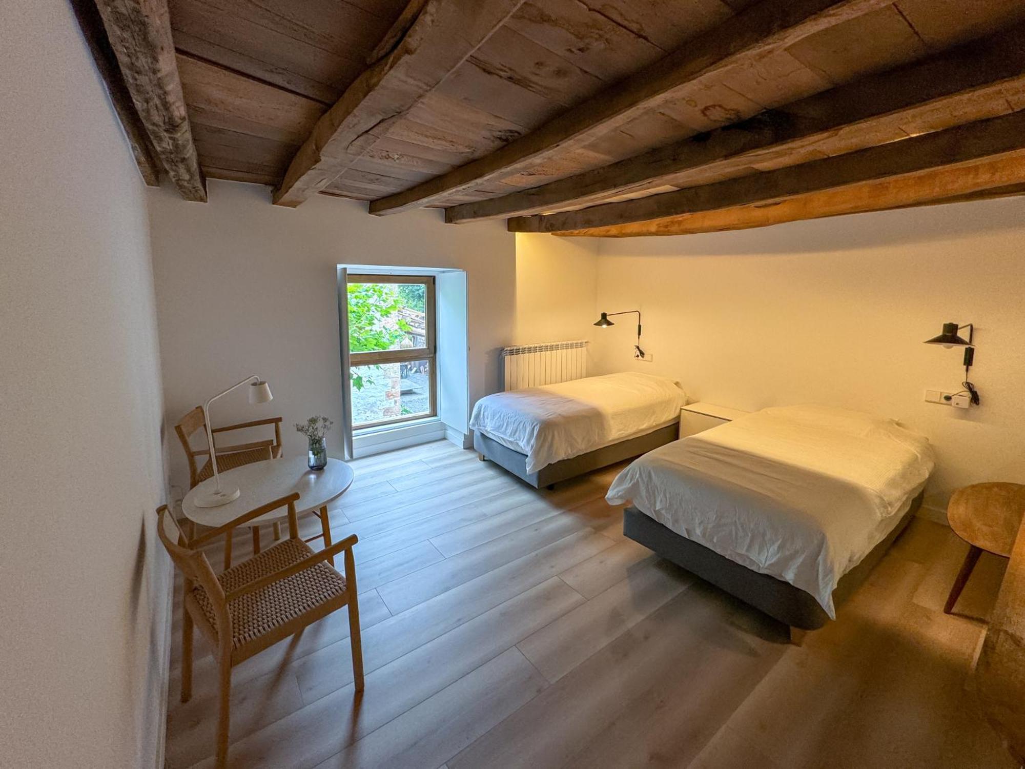 Venta De Arrieta Bed & Breakfast Saragueta Exterior photo