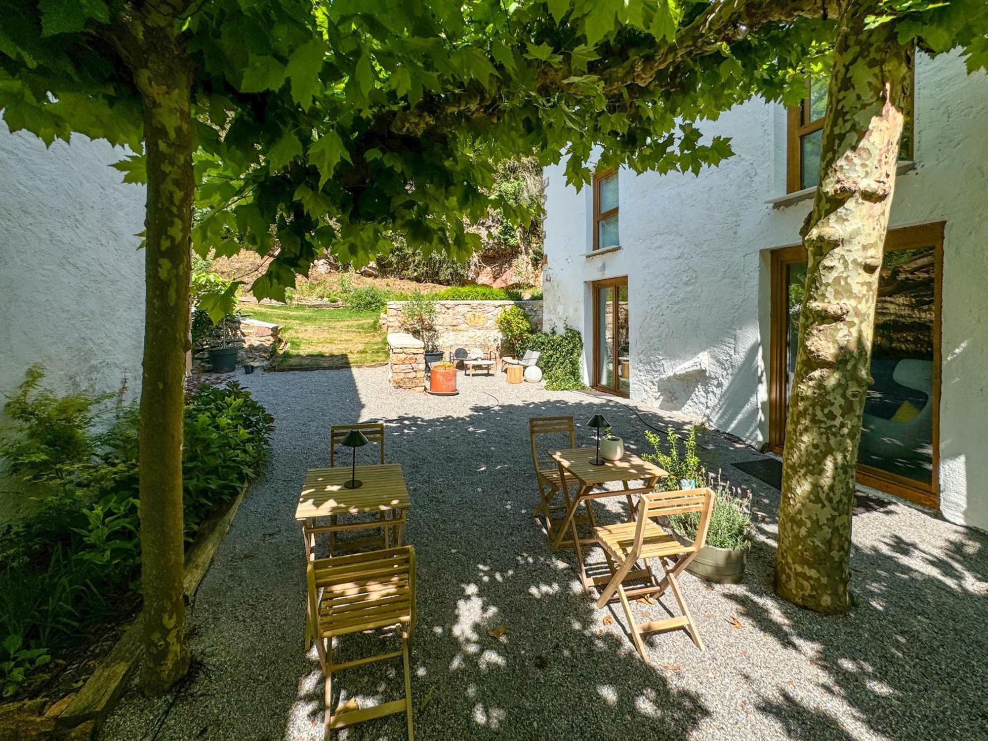 Venta De Arrieta Bed & Breakfast Saragueta Exterior photo