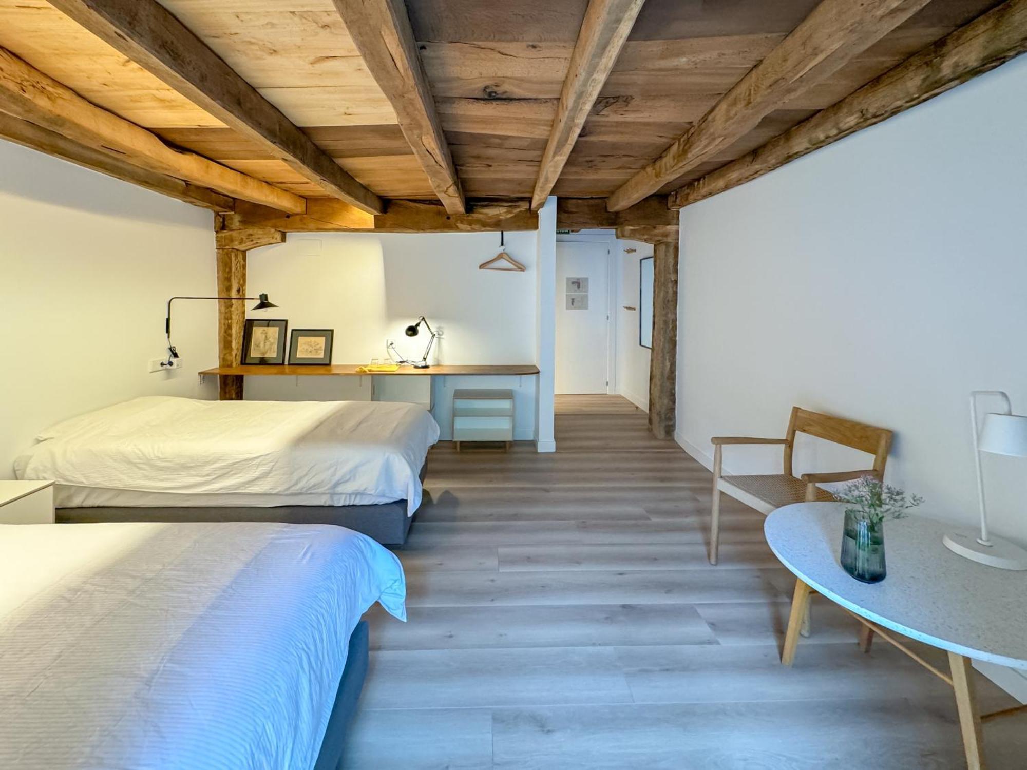 Venta De Arrieta Bed & Breakfast Saragueta Exterior photo